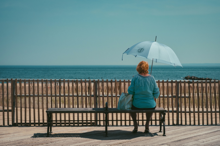 Summertime Heat Can Be Challenging to Seniors
