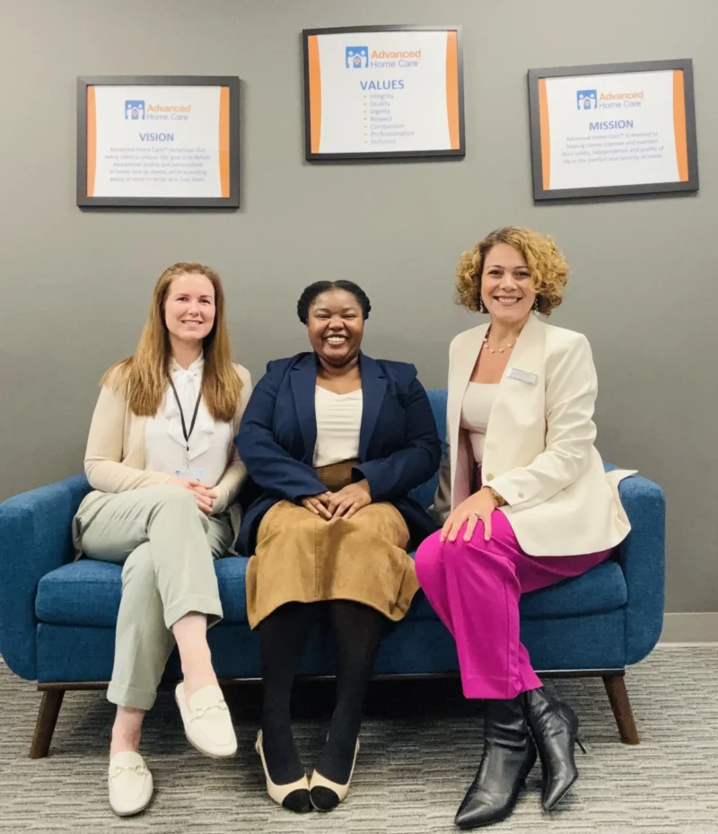 Braintree office staff
