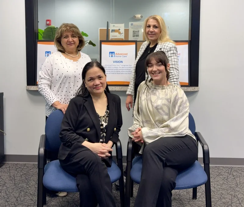 Middleborough office staff